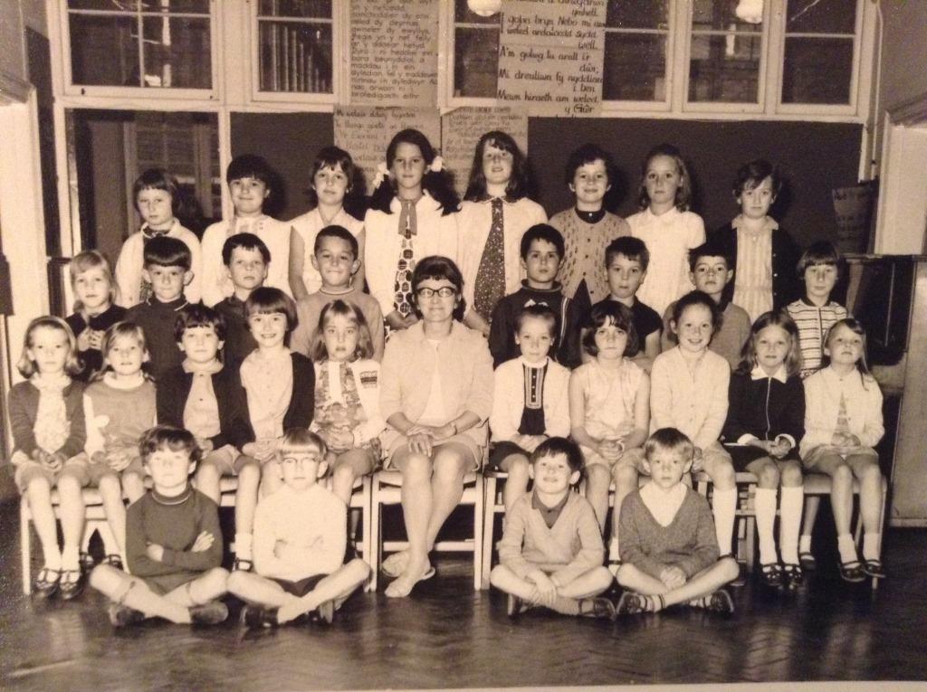 Romilly Juniors 1969/1970
