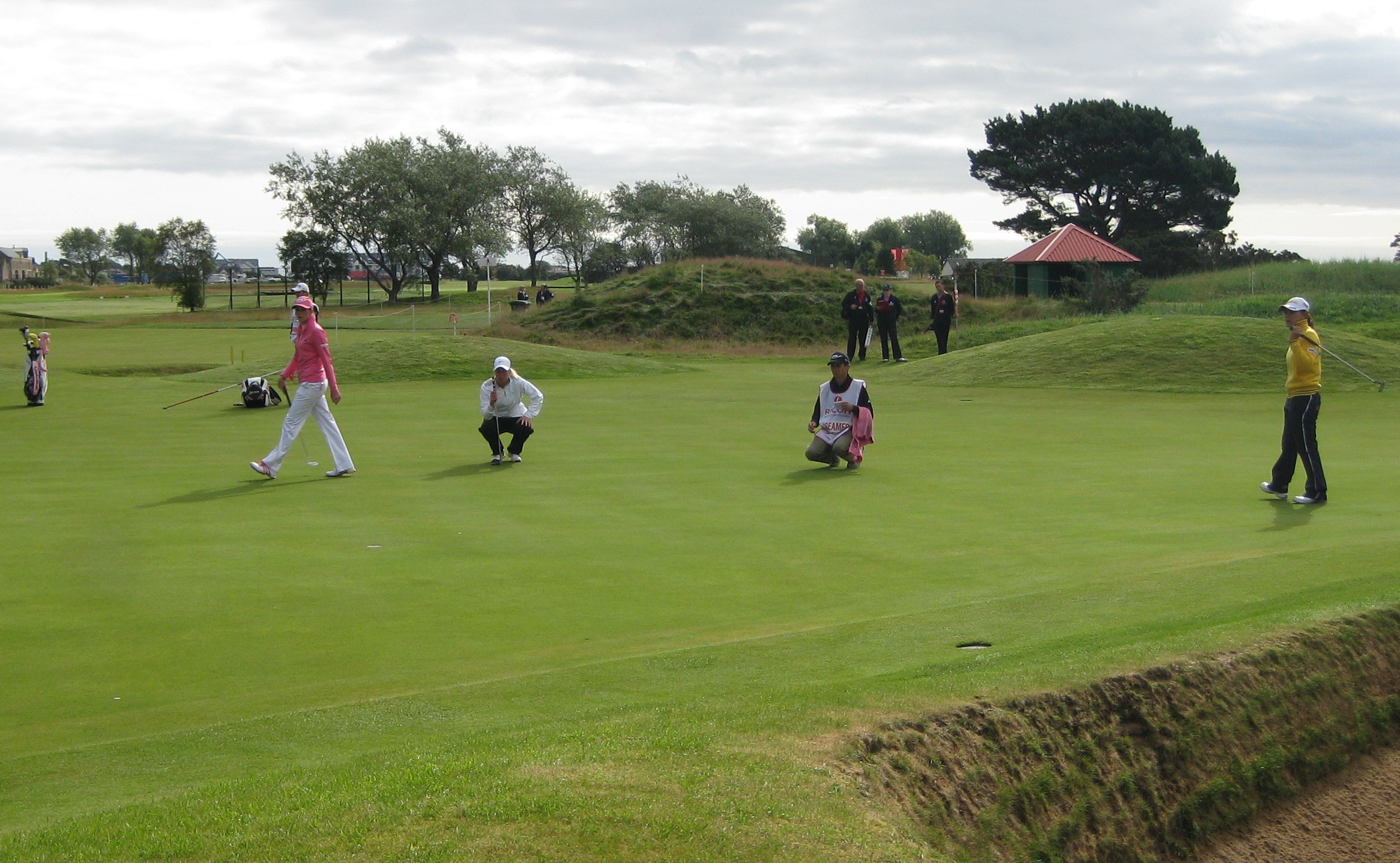 9th Green
