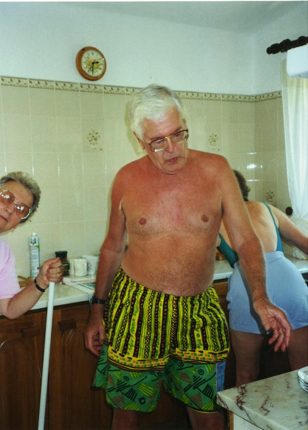 Tony Shorts