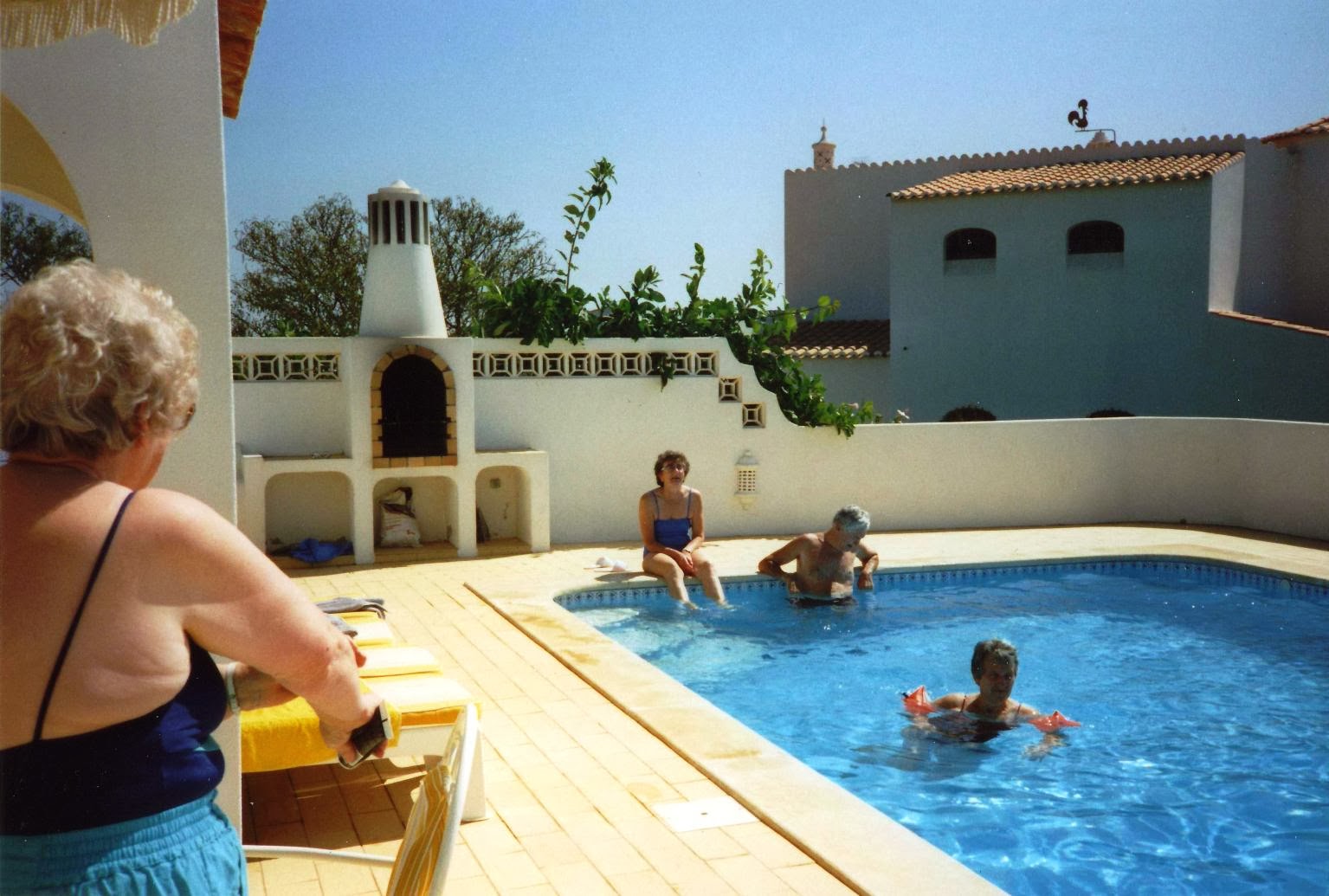 Carvoeiro Pool
