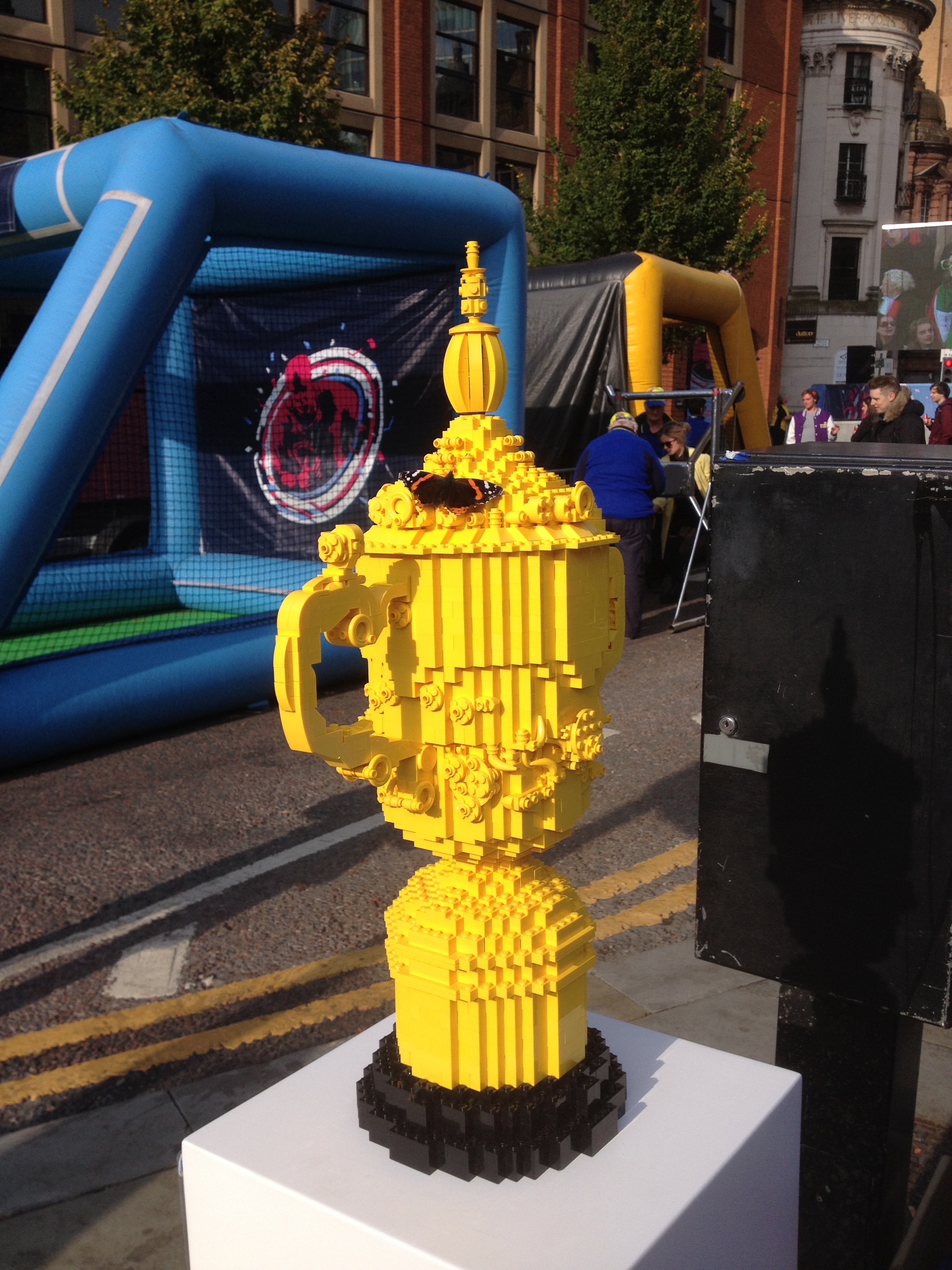 Lego RWC