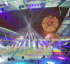 Stunning Fireworks