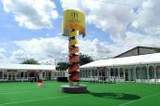 The Athletes' Village Shopping Area