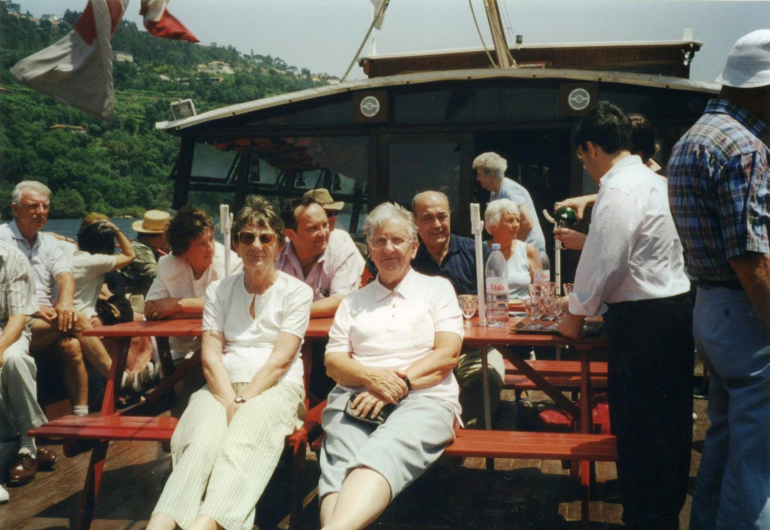 Jean and Mum