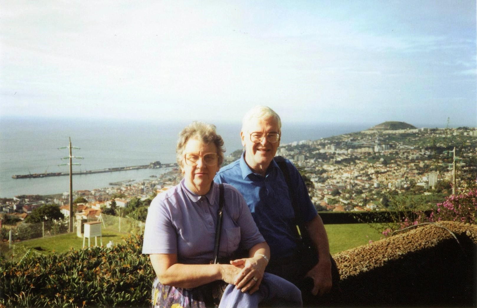 Ma & Pa