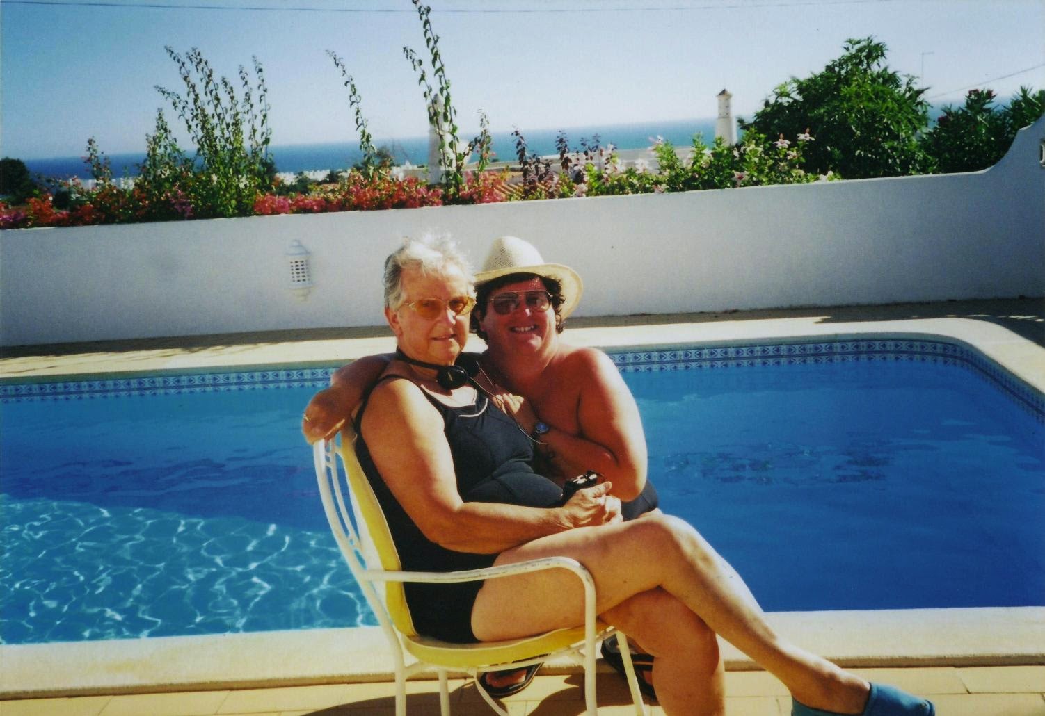 Me and Mum