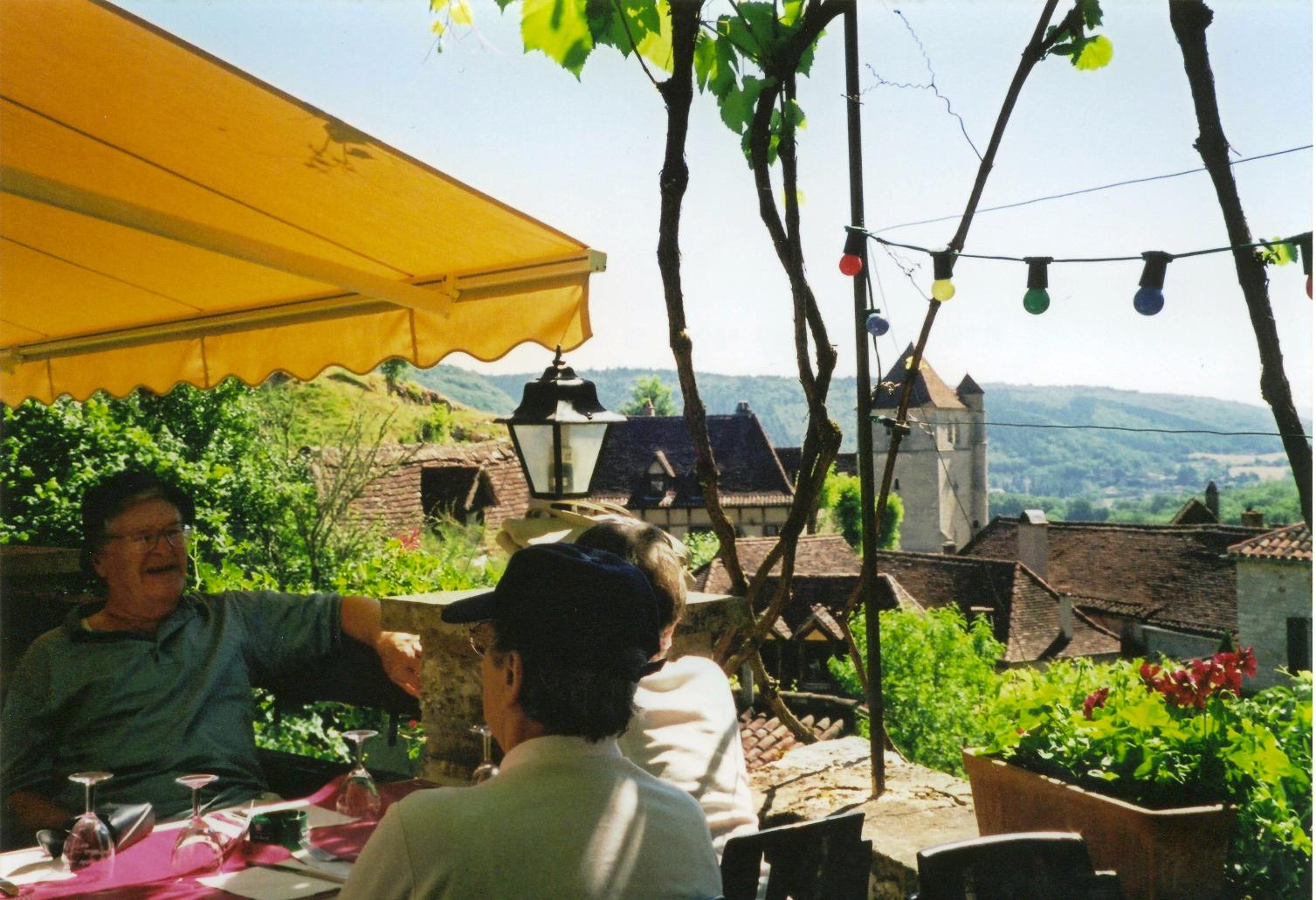 Saint-Cirq-Lapopie