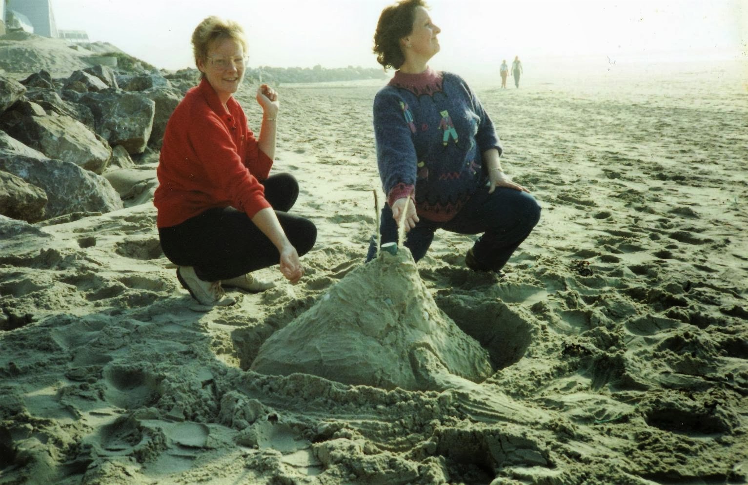 Sandcastles