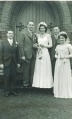 Joan Patre Wedding Mum Bridesmaid