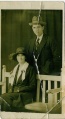 Cassie Lloyd and Bryn Evans