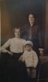 Margaret, Emma Jane and Reginald