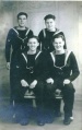 Dad and Navy Buddies 1944