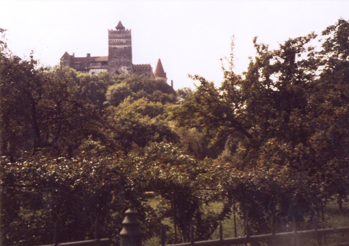 Bran Castle, Transylvania
