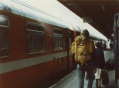 Jon Rotterdam Station
