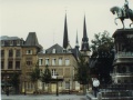Me in Luxembourg