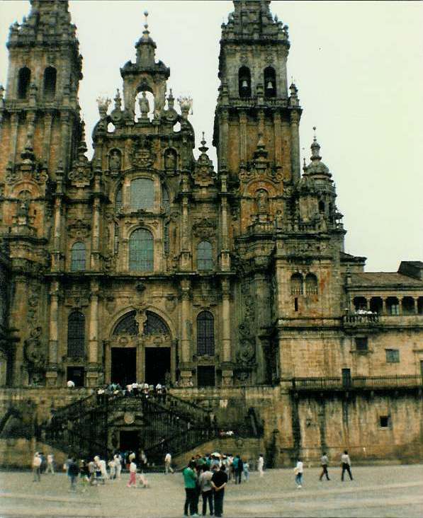 Catedral de Santiago de Compostela