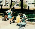 The Gang in Burgos