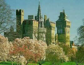 Cardiff Castle