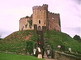Cardiff Castle