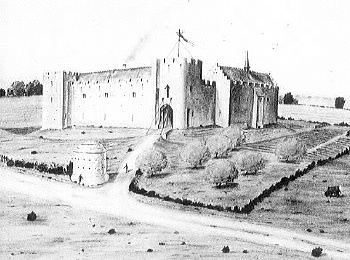 Barry Castle