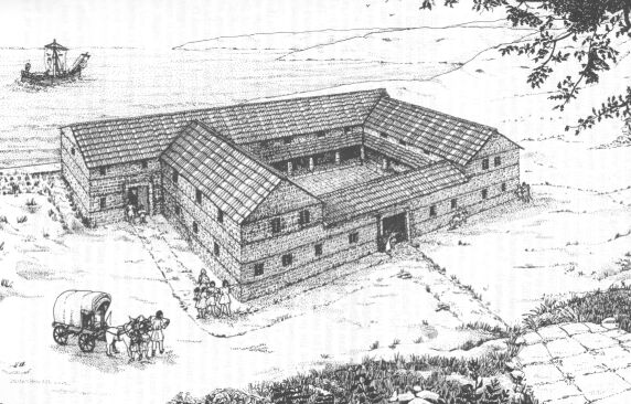 Roman Naval Base